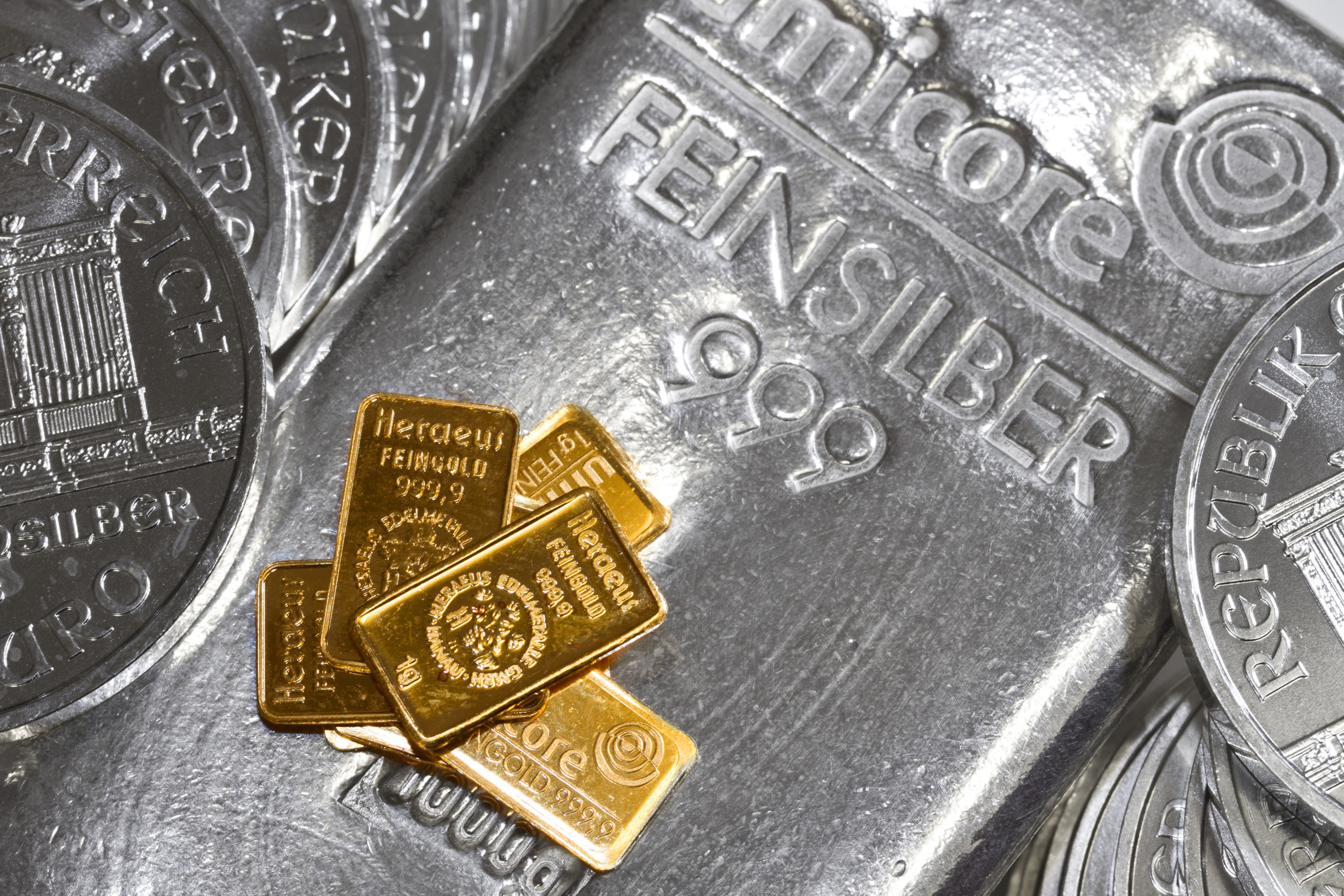 Gold Und Silbersparplan Private Exit Fur Euroskeptiker